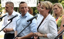 Wybory parlamentarne: Krzysztof Brejza z PO został szefem sztabu wyborczego koalicji