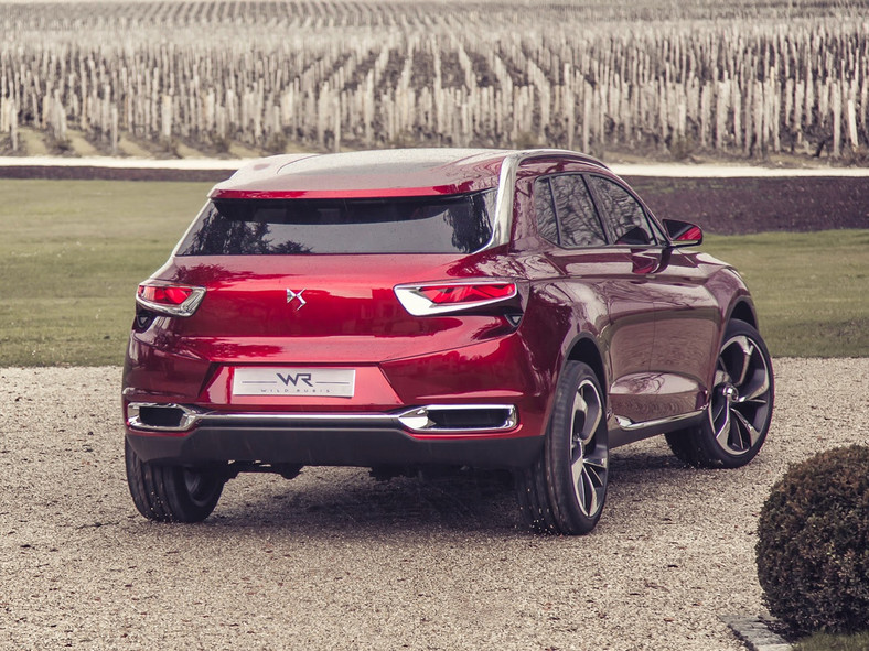 Citroen DS-X Concept