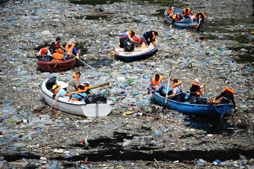 BULGARIA - POLLUTION - RIVER