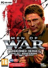 Okładka: Men of War: Wyklęci Bohaterowie