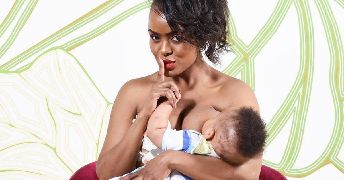 I didn't think I was gonna have a baby - Avril | Pulselive Kenya