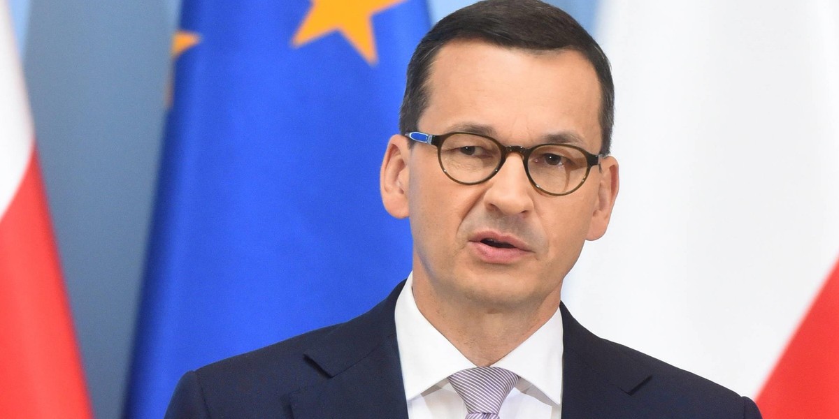 Mateusz Morawiecki