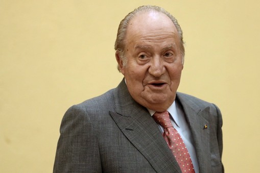 Król Juan Carlos