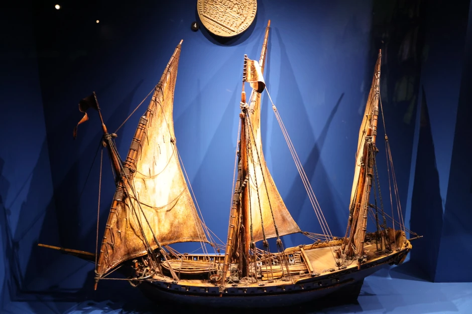 Eksponat sa izložbe