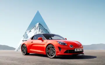 ALPINE A110