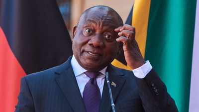 Cyril Ramaphosa