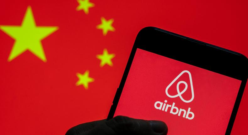 Airbnb is set to delist all its rental homes in China come this summer, per CNBC.