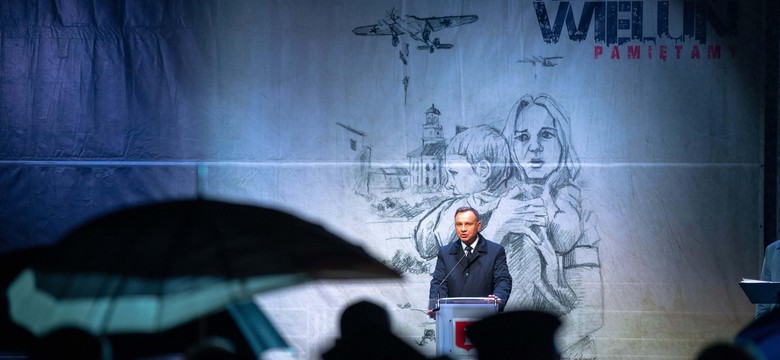 Niemieckie MSZ przyznaje: Bombardowanie Wielunia to był atak terrorystyczny