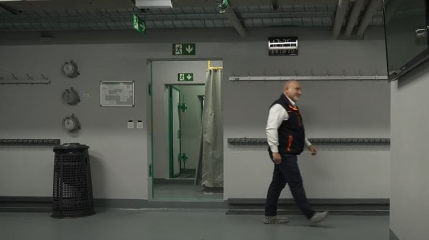 Skloništa u Švajcarskoj