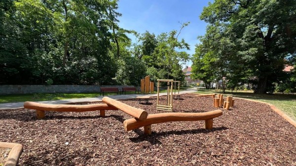 Z Funduszu Osiedlowego powstało m.in. obserwatorium przyrody ul. Skarbowców