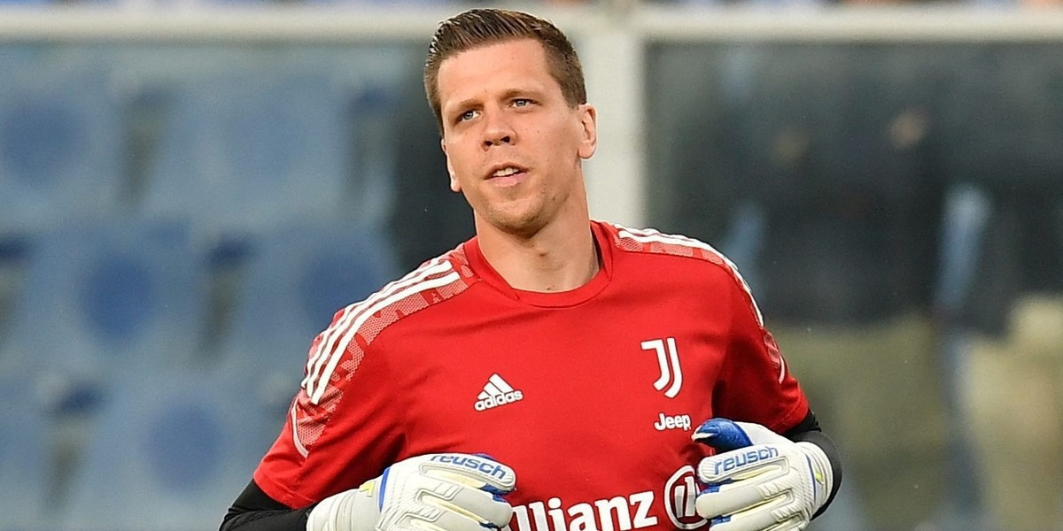 Wojciech Szczęsny od pięciu lat występuje w Juventusie. Teraz może odejść z Turynu