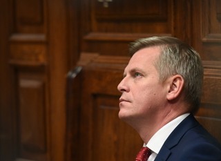 Ruszył proces gen. Bielawnego. Przygotowywał wizytę Lecha Kaczyńskiego w Smoleńsku