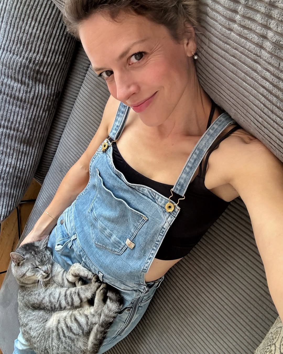Česká herečka Andrea Růžičková.