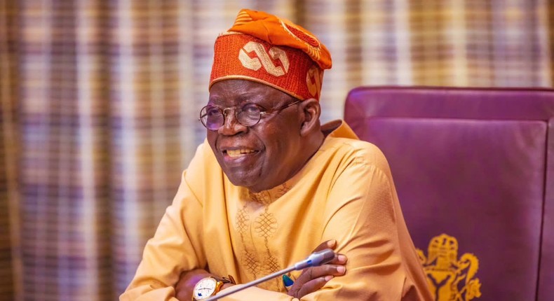 President Bola Tinubu