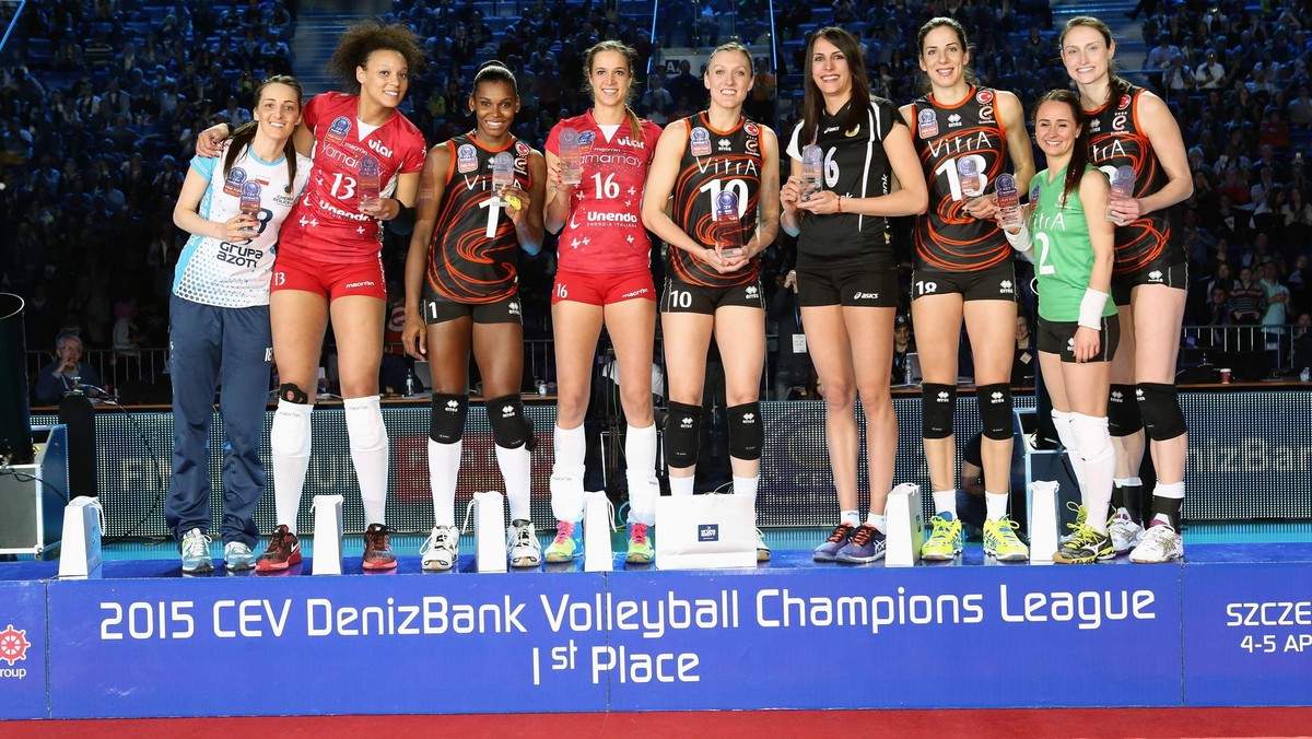 Najlepszą siatkarką turnieju Final Four Ligi Mistrzyń została reprezentantka USA, Jordan Larson. W meczu o tytuł najlepszej drużyny na Starym Kontynencie Eczacibasi VitrA Stambuł nie dało szans Unendo Yamamay Busto Arsizio, wygrało pewnie 3:0 (25:22, 25:20, 25:21). Brązowy medal zdobył VakifBank Stambuł, zaś czwarte miejsce zajął mistrz Polski, KPS Chemik Police.