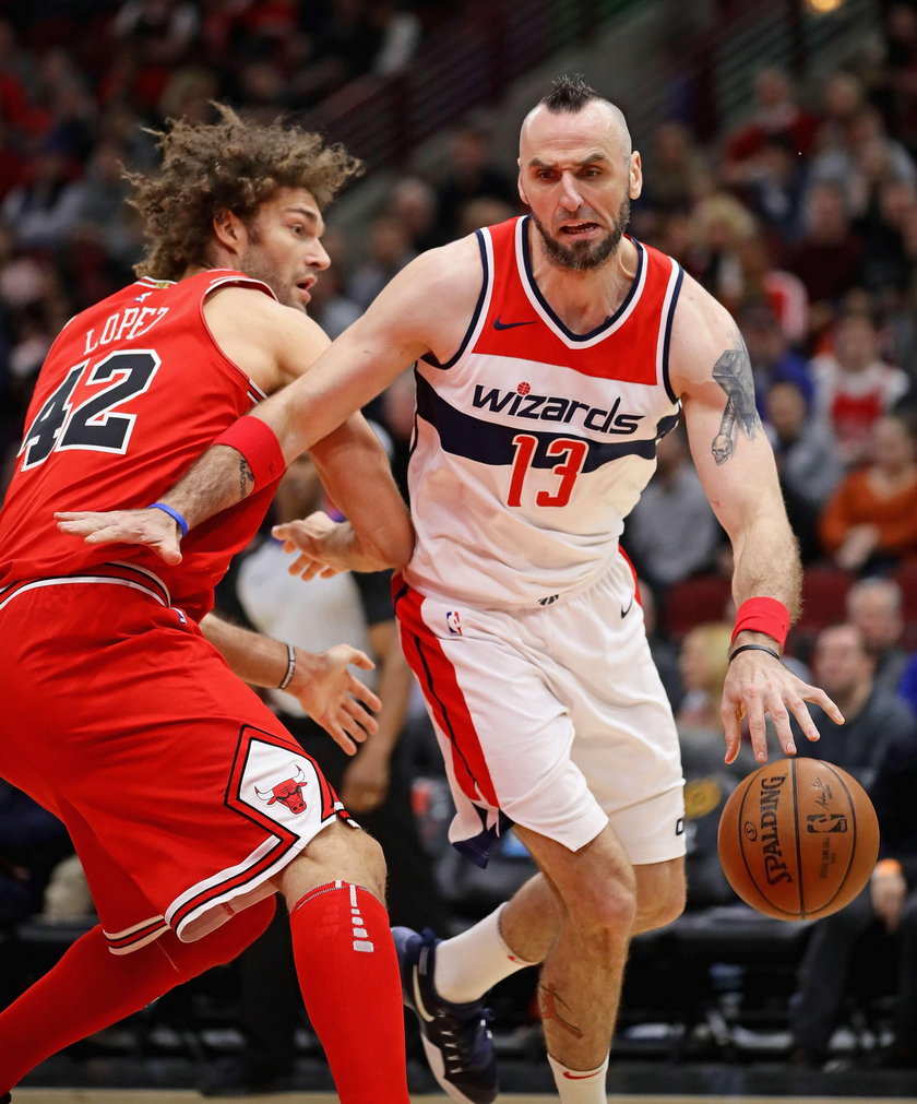 Washington Wizards v Chicago Bulls