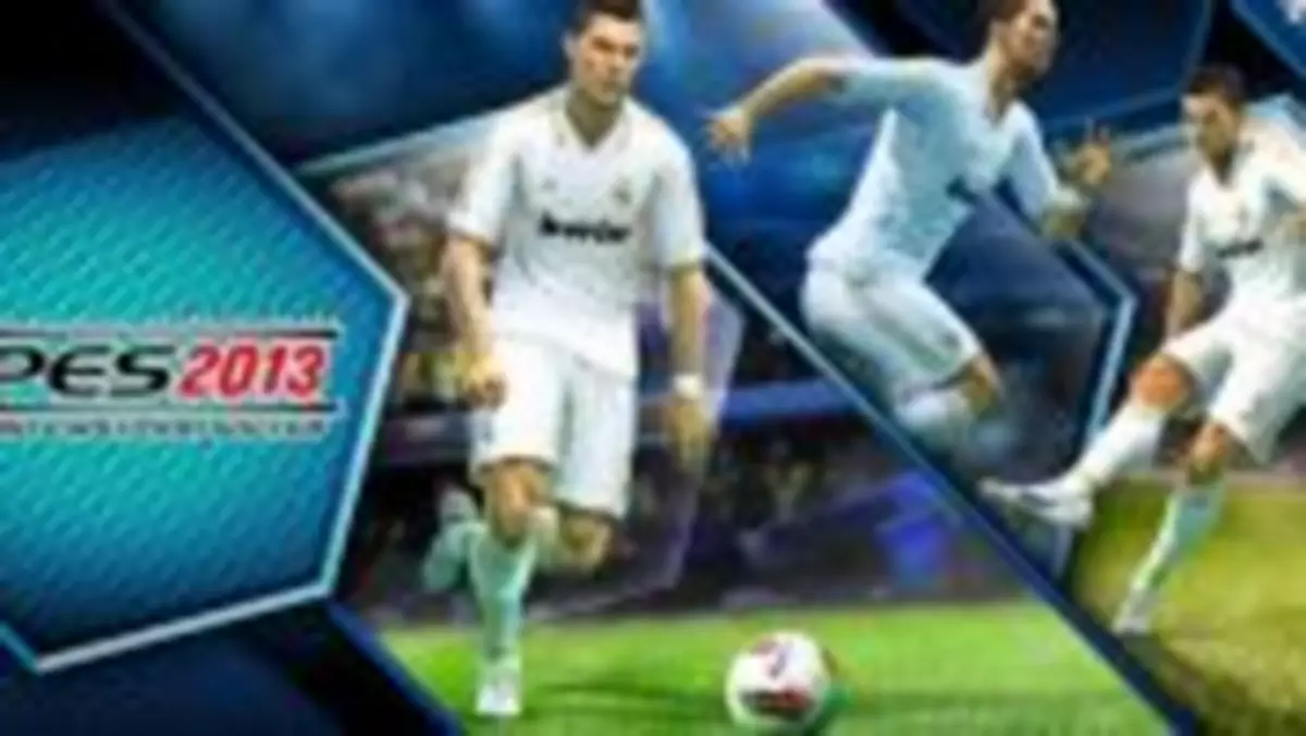 Cristiano Ronaldo zniknie z okładki Pro Evolution Soccer 2013?