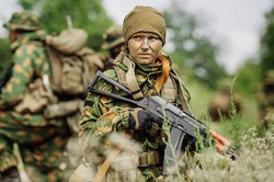 Rosyjscy żołnierze giną na potęgę. Armia tworzy oddziały szturmowe złożone z samych kobiet