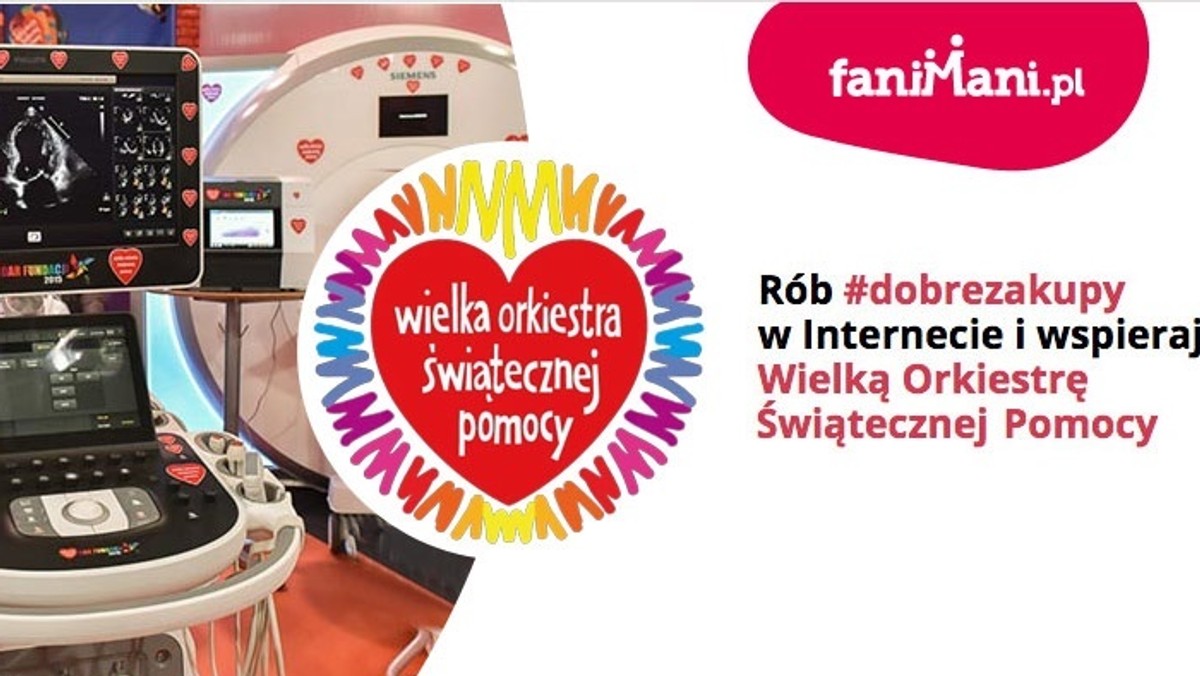 W niedzielę 15 stycznia odbędzie się 25. Finał Wielkiej Orkiestry Świątecznej Pomocy. Do grona partnerów tego największego wydarzenia charytatywnego w Polsce stale dołączają kolejni, chcący wesprzeć działania WOŚPu na różne sposoby.