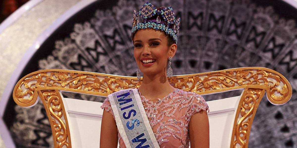 Megan Young