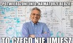 Matura 2022. Przecieki. Zobacz "potwierdzone info". Najlepsze maturalne MEMY