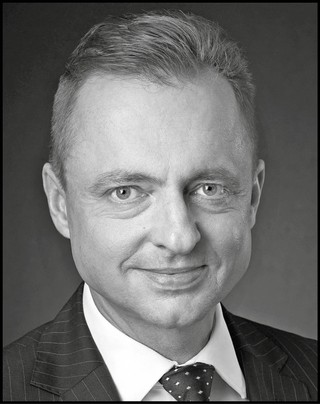 Paweł Jaroszek, wiceprezes Zakładu Ubezpieczeń Społecznych