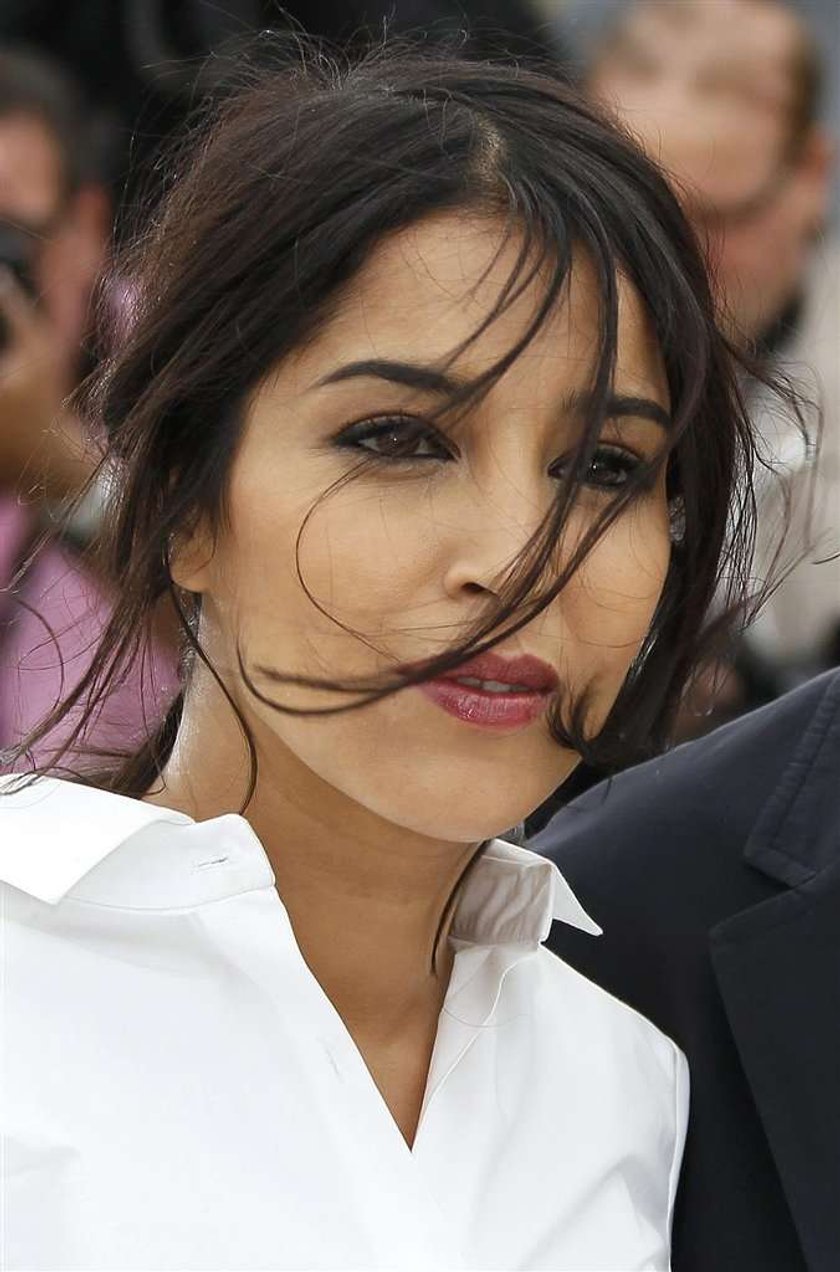 Leila Bekhti Cannes 2012