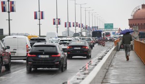 Saobraćaj, ilustracija