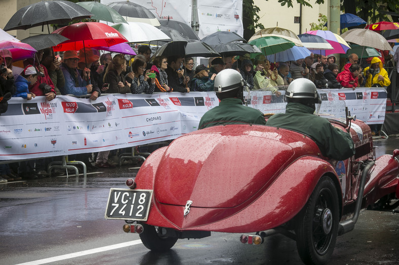 Mille Miglia Storica 2016 