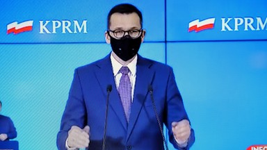 Premier Morawiecki o budżecie europejskim: nie ma naszej zgody