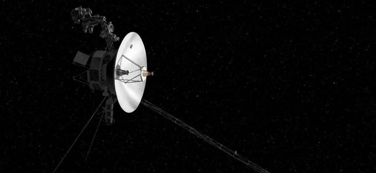 NASA przywróciła kontakt z sondą Voyager 2, który został zerwany w marcu
