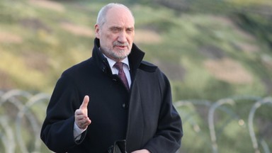 Macierewicz: nie mam podstaw, by sądzić, że wiceszef BBN zna materiały ws. Kraszewskiego