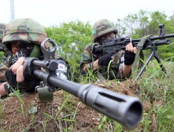 MON: spada przestępczość w wojsku