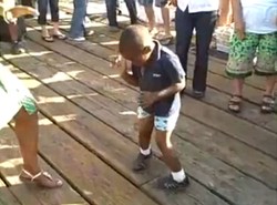 Takiego Jacksona jeszcze nie widzieliście!