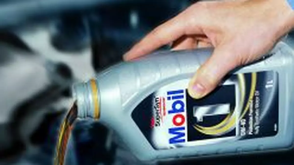 Raport GIPA: Polscy kierowcy wybierają oleje Mobil 1