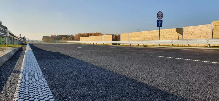 Autostrada A1 będzie trzypasmowa od Torunia do Włocławka