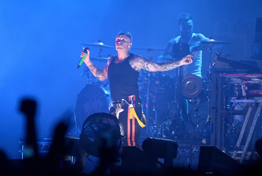 Keith Flint