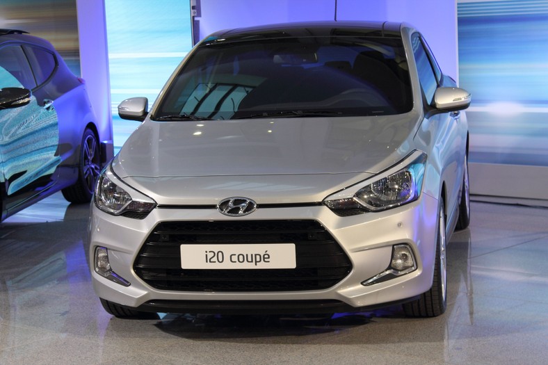 Hyundai i20 Coupe