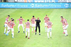 Malmoe FF zadowolone z wylosowania Cracovii, choć nic o niej nie wie