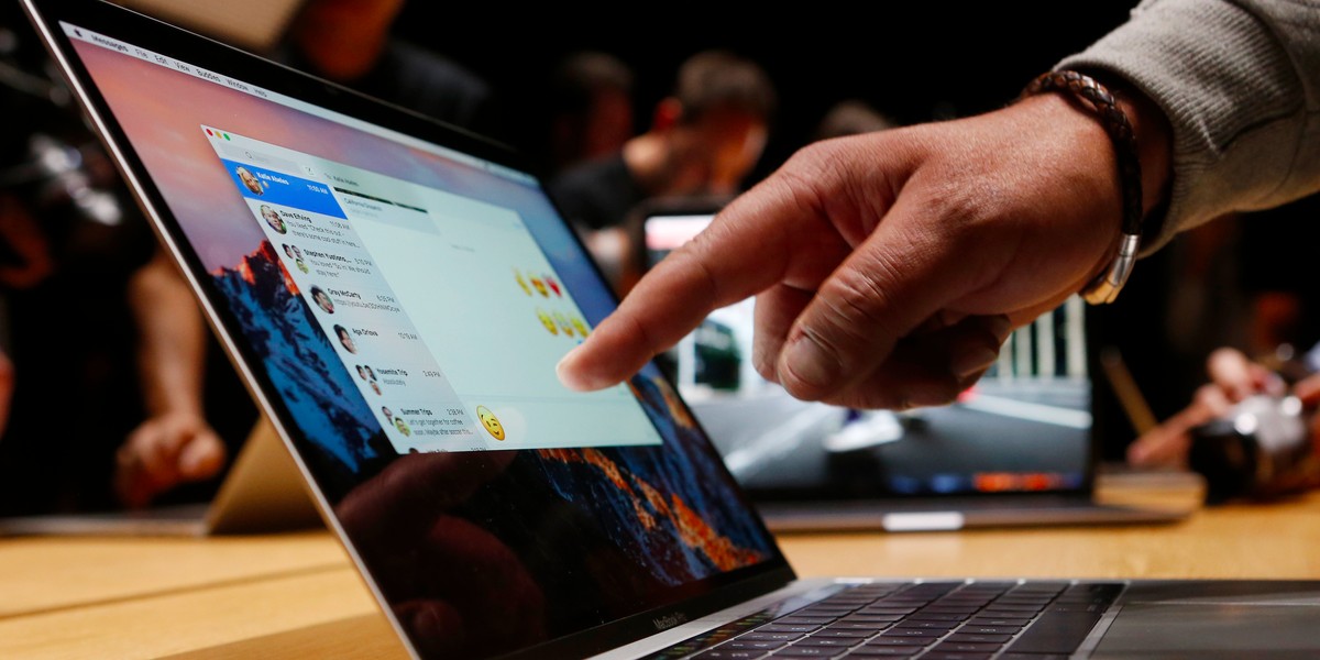 Wikileaks document dump claims the CIA could break into Macs using a 'sonic screwdriver' tool