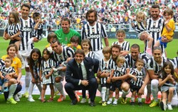 Liga włoska: Antonio Conte zostaje w Juventusie