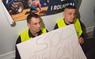 Strajk okupacyjny w Sejmie. Wzywają premiera Tuska na spotkanie