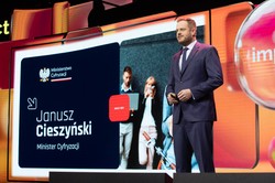 Cieszyński: Cyfrowy dokument tożsamości już w czerwcu