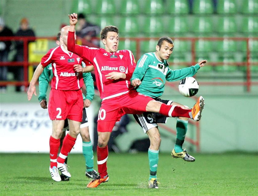 Daniel Sikorski z Górnika Zabrze nie będzie narzekał latem na brak ofert z innych klubów