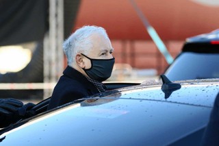 Kaczyński: Mamy Pegasusa, ale nie używaliśmy go wobec opozycji