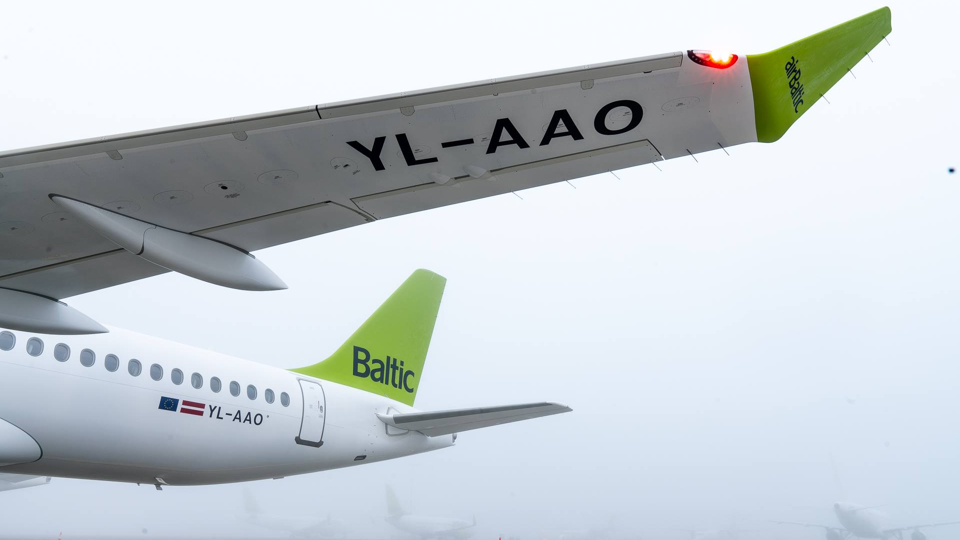 Airbus A220'nin İlk Toplam Hasarına İlişkin Açıklama