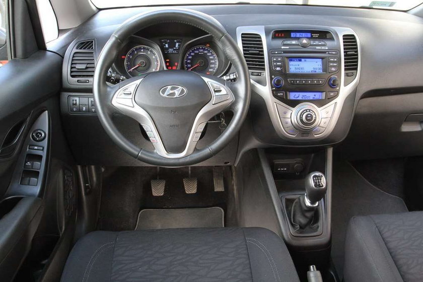 Toyota Verso S kontra Hyundai ix20 i Citroen C3 Picasso