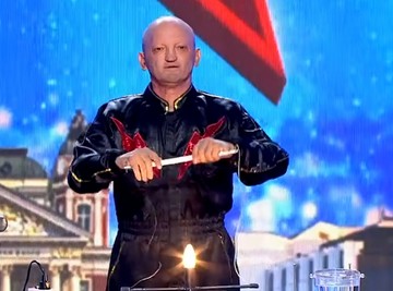 Tuga: Umro je Biba Struja!