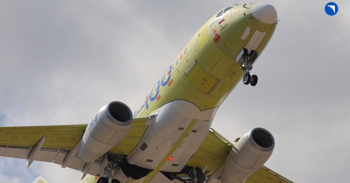Zachód niepotrzebny? Nowy Superjet już lata!
