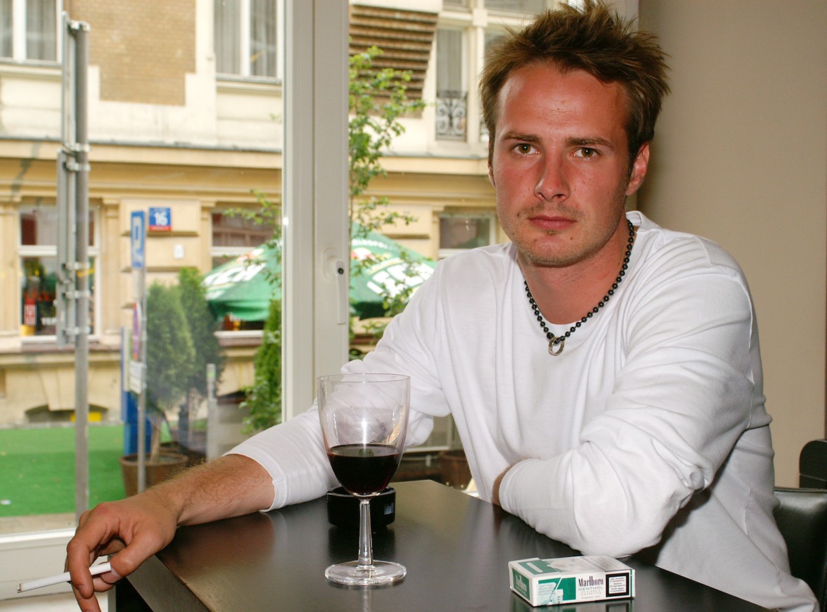 Małaszyński zostanie gejem